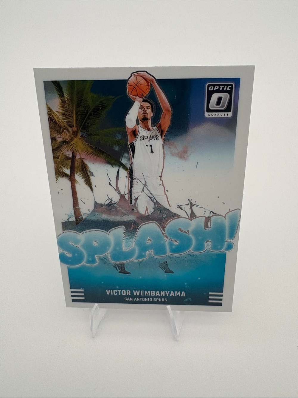 Victor Wembanyama Spurs 6-Card Lot 🔥Topps Now VW-4/Breakaway/Sheesh/Jam Masters🔥 - Picture 10 of 13